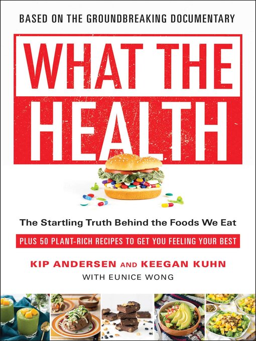 Title details for What the Health by Kip Andersen - Wait list